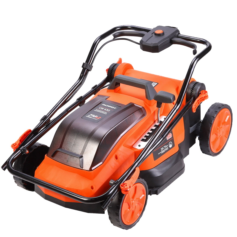 Газонокосилка аккумуляторная Patriot CM 430 250205430 в Твери