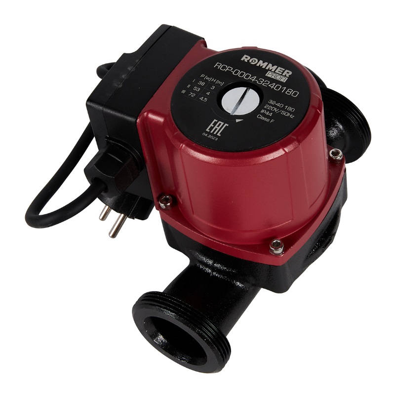 Циркуляционный насос Rommer Profi 32/40-180 RCP-0004-3240180 в Череповце