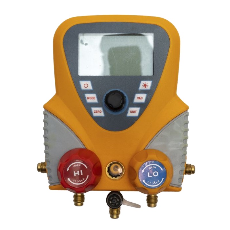 Цифровой манометрический коллектор Voll V-MGC Digital 9.13550 в Александрове