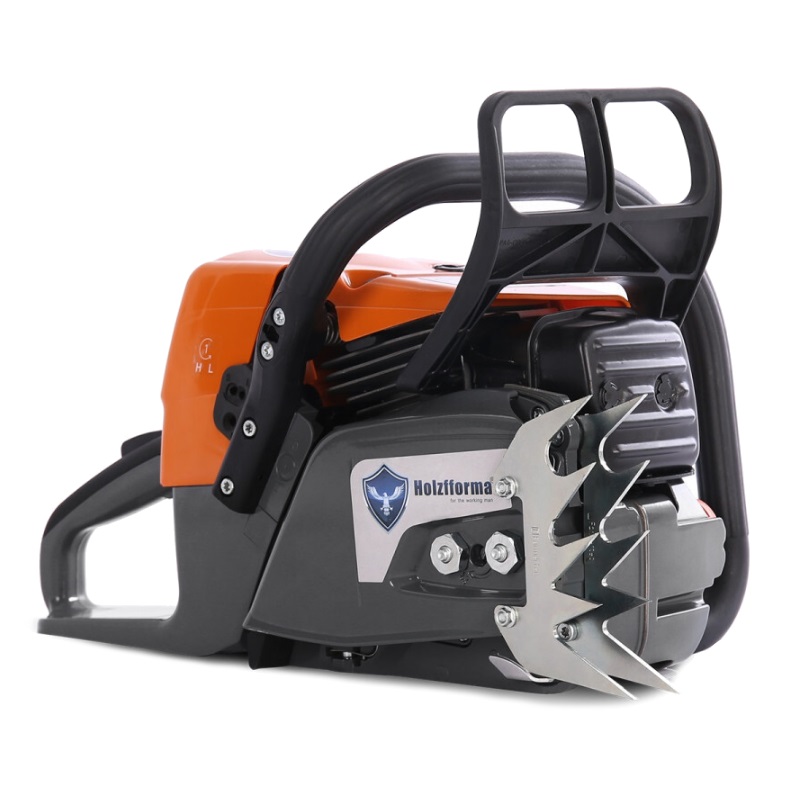 Бензопила Holzfforma G366 59 см3, 4.6 л.с., 1.6 мм, 3/8", 60 звеньев в Ярославле