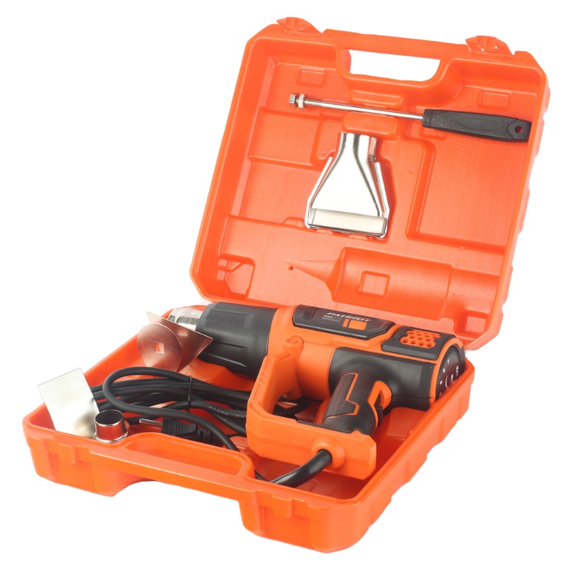 Фен технический Patriot HG 215 170301321 (2000 Вт, 5 насадок, кейс) в Угличе
