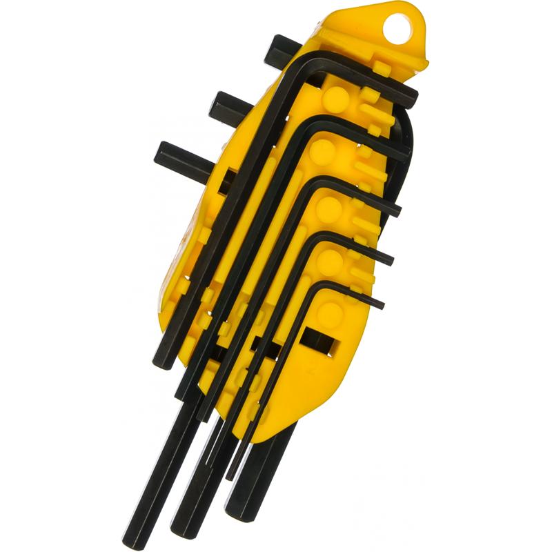Набор шестигранных ключей Stanley 069252 (8 предметов) во Владимире