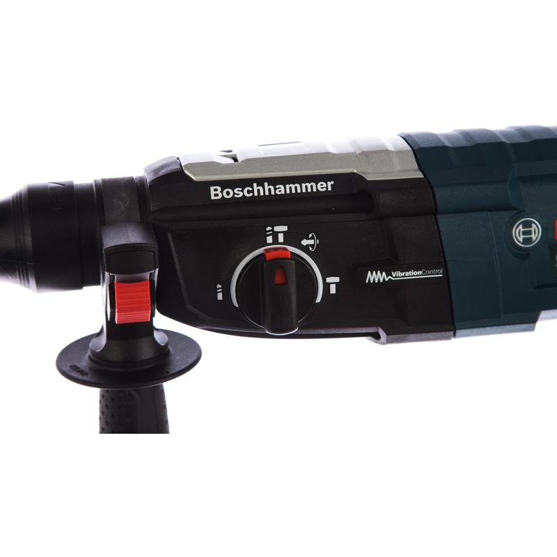 Перфоратор Bosch GBH 2-28 0.611.267.500 в кейсе, с защитной муфтой, с виброзащитой в Александрове