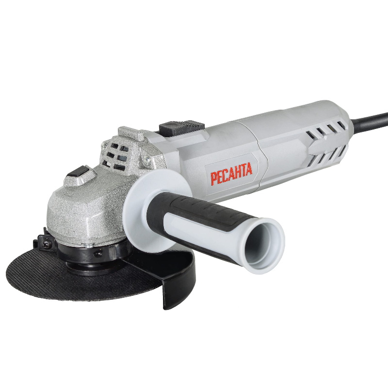 Углошлифовальная машина Ресанта УШМ-11000А/125 75/12/11