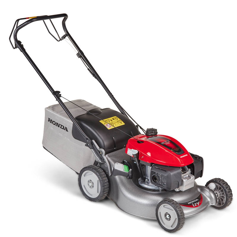 Газонокосилка бензиновая Honda HRG 466 SKEP, 3,6 л.с., ширина скашивания 46 см, самоходная, HRG466C1SKEP(BELG) в Рыбинске