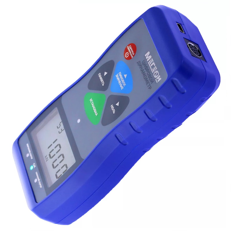 Динамометр Мегеон 53002К к0000022311 в Костроме