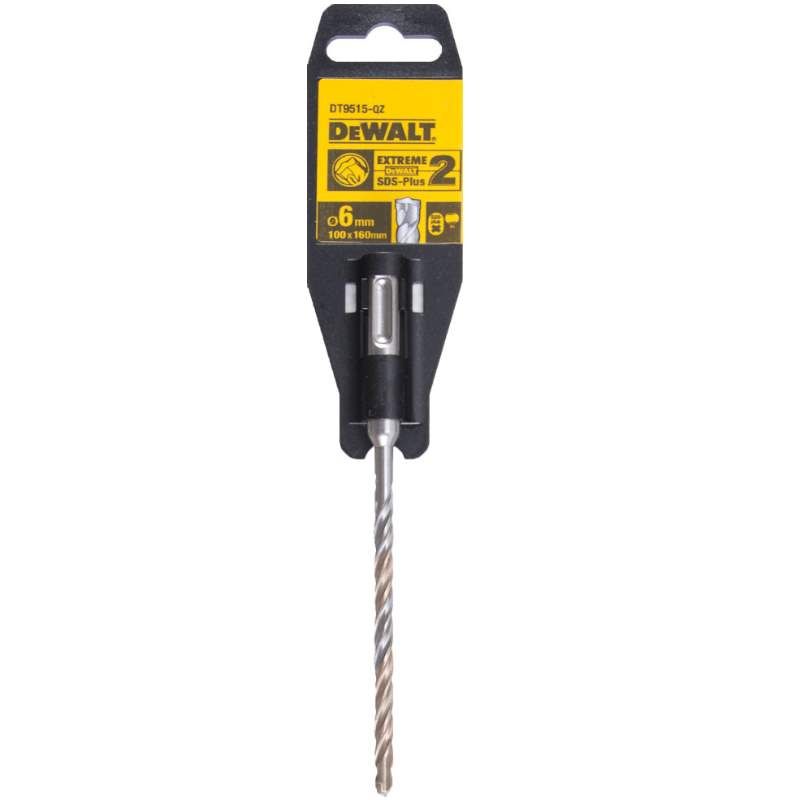 Бур DeWalt DT9515-QZ Extreme2 SDS-Plus, 6x160x100 мм в Туле