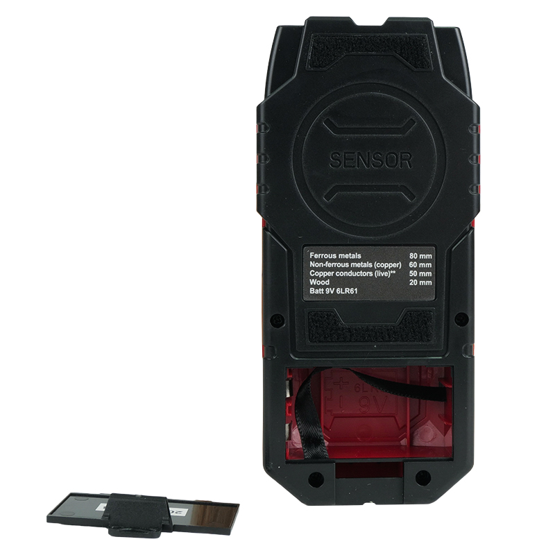 Детектор проводки Ada Wall Scanner 80 A00466 (max глубина обнаружения 80 мм)