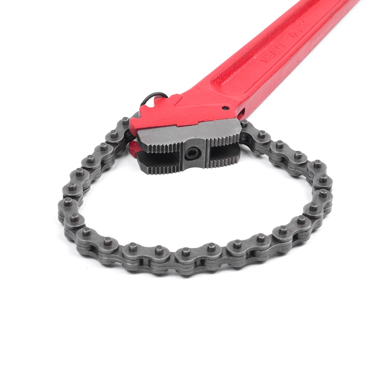 Ключ трубный цепной Hortz 854604, 36" в Кинешме