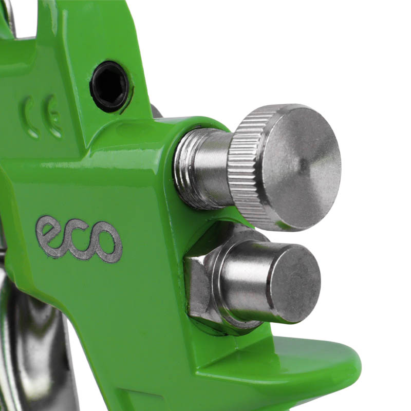 Краскораспылитель ECO SG-1000H25U (объем бачка 0.6 л, расход воздуха 350 л/мин) в Рыбинске