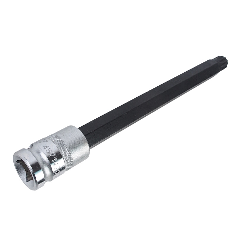 Бита-головка длинная JTC JTC-45714200, 1/2" х M14, длина 200мм в Муроме