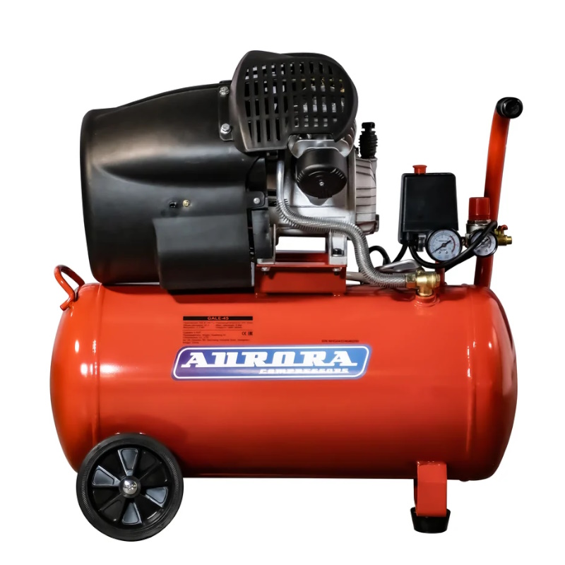 Компрессор Aurora GALE 45 38212, 40л, 300л/мин-на входе, 1,8кВт, 230В в Кинешме