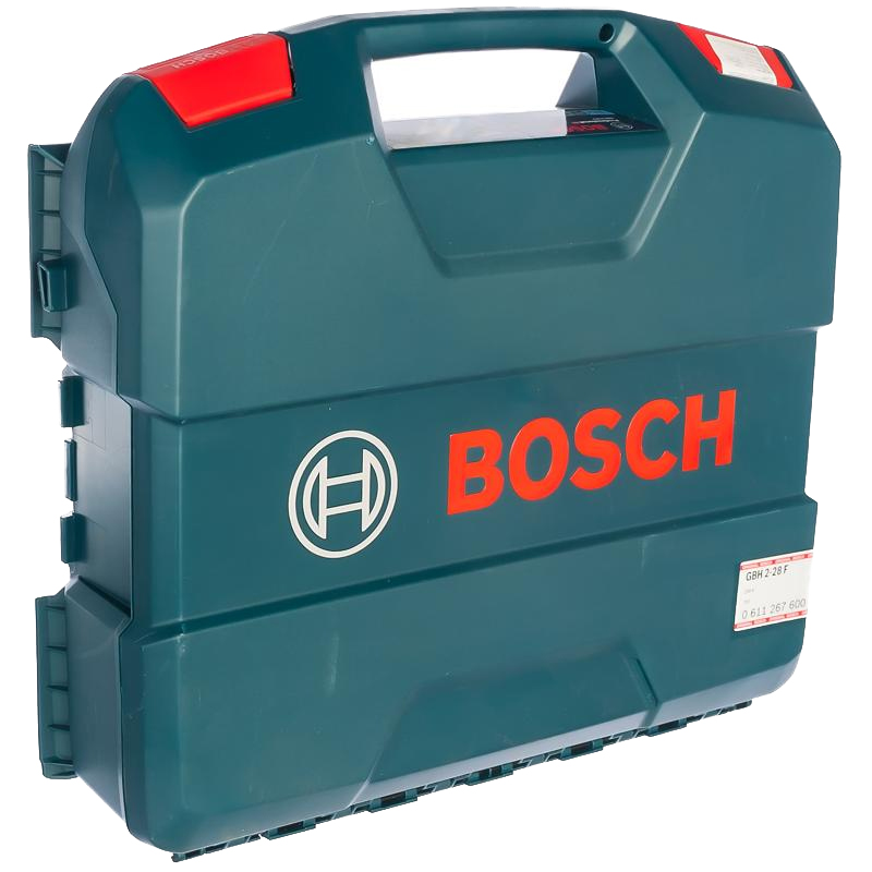 Перфоратор Bosch GBH 2-28 F 0.611.267.600 в кейсе, с защитной муфтой, с виброзащитой в Твери