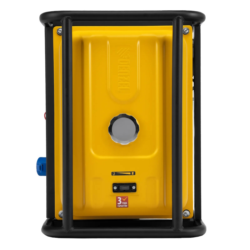 Бензиновый генератор Denzel PS-95EA-PRO, 946935 в Ярославле