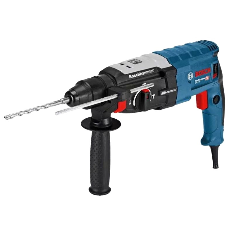Перфоратор Bosch GBH 2-28 0.611.267.500 в кейсе, с защитной муфтой, с виброзащитой в Александрове