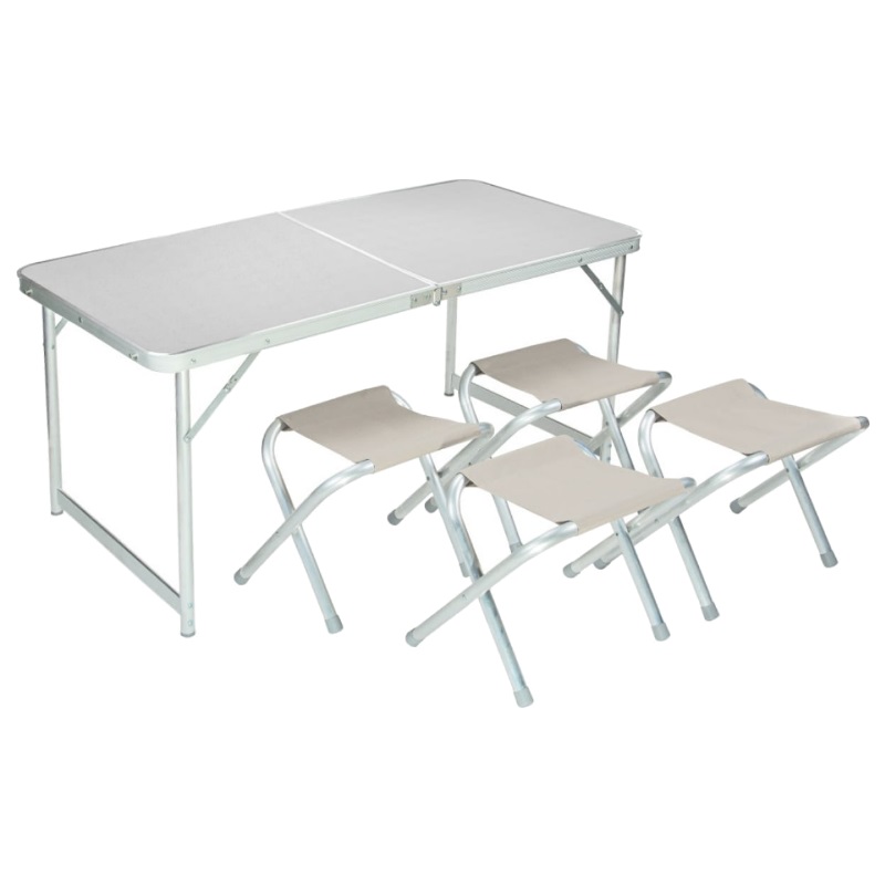 Набор складной мебели Green Glade P749, 120х63х73 см