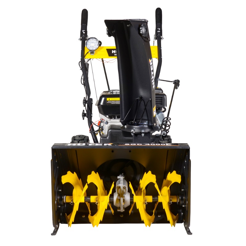 Снегоуборщик бензиновый Huter SGC 4000L 70/7/22 в Иваново