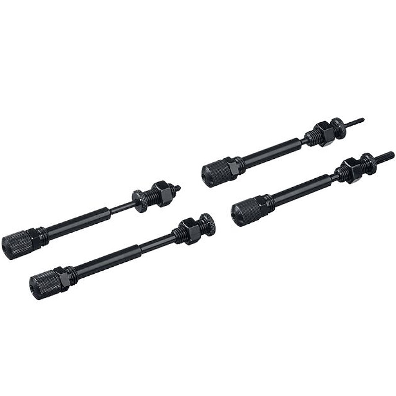 Комбинированный заклепочник в кейсе Kraftool "Combo2-M6" 31180 в Иваново