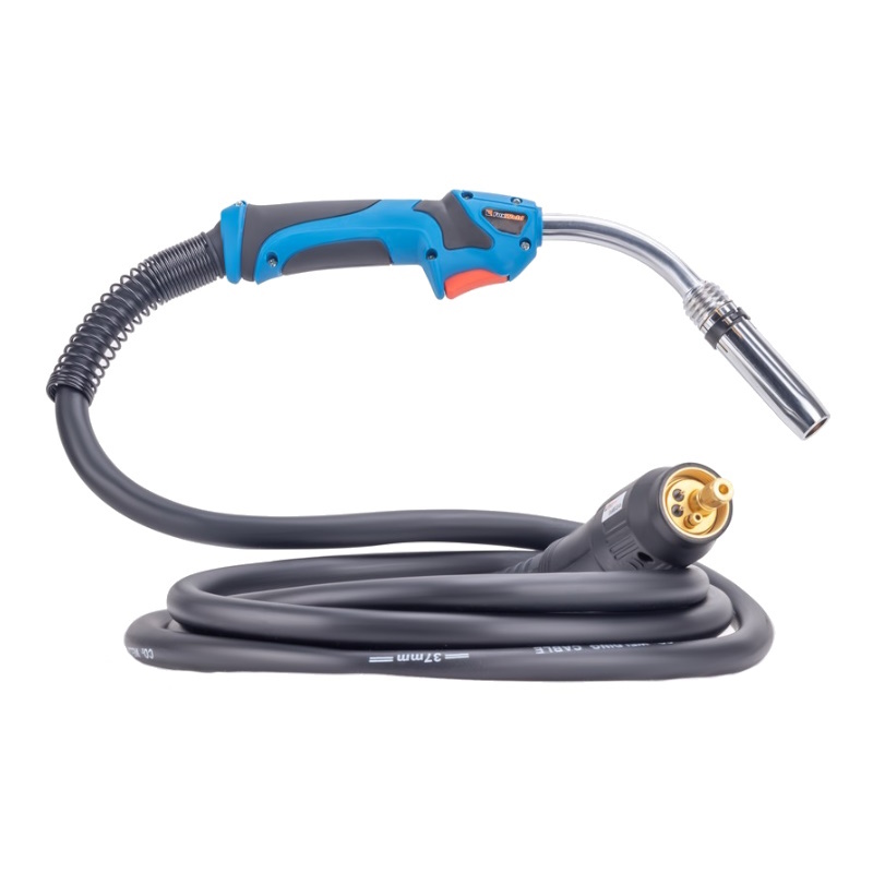 Горелка FoxWeld UnoMIG-36 5932 4 м шарнирная 340А возд пр-во КНР 9970₽