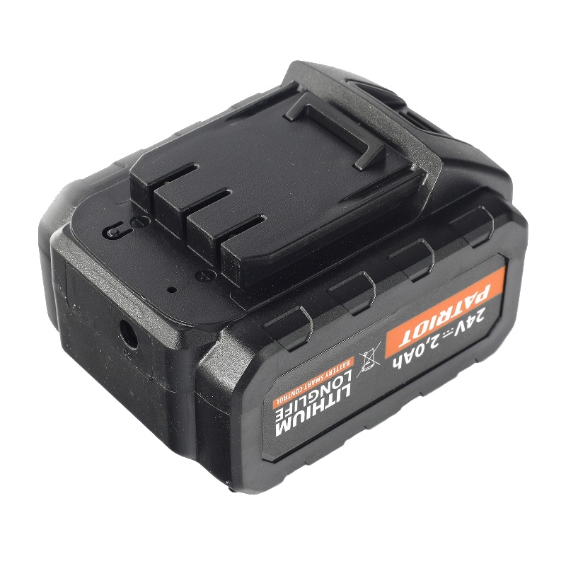 Батарея аккумуляторная Patriot 180201104 для шуруповертов BR 241Li /h (Li-ion, 2,0 Ач, 24В) в Кинешме