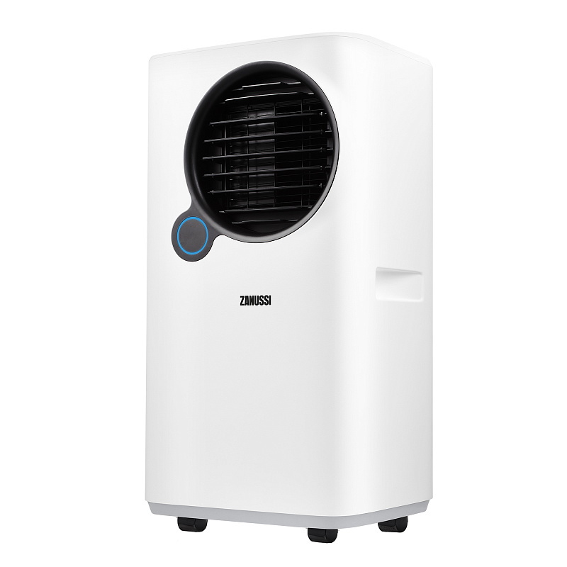 Кондиционер мобильный Zanussi ZACM-07 UPW/N6 НС-1474889, White в Угличе