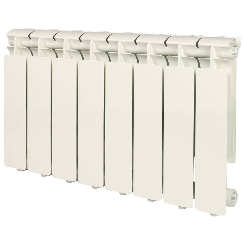 Радиатор алюминиевый Stout Bravo 350 8 секций 7817₽