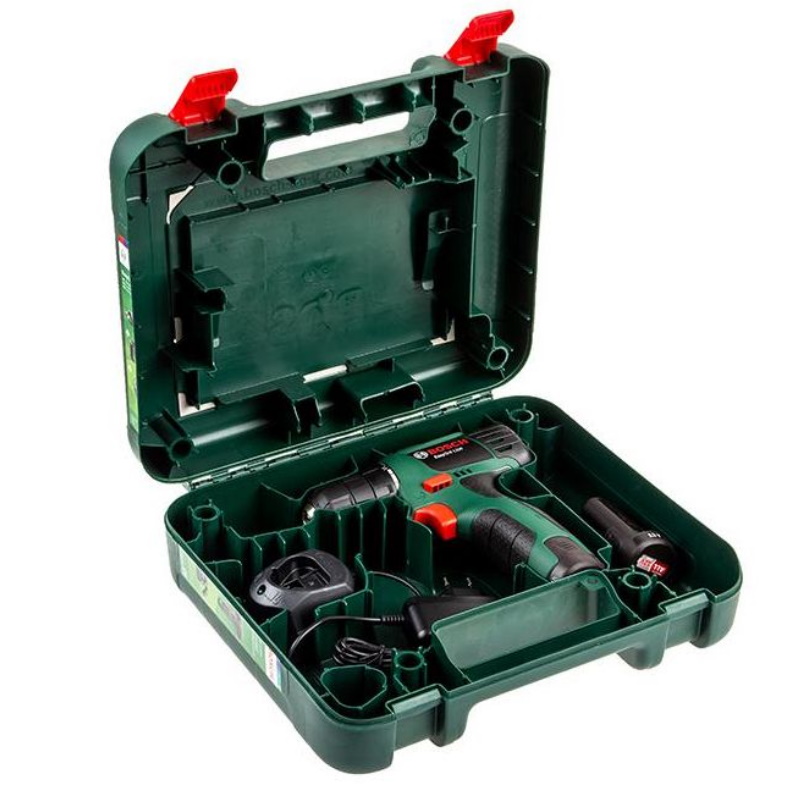 Аккумуляторная дрель-шуруповерт Bosch EasyDrill 1200 0.603.9A2.10B во Владимире