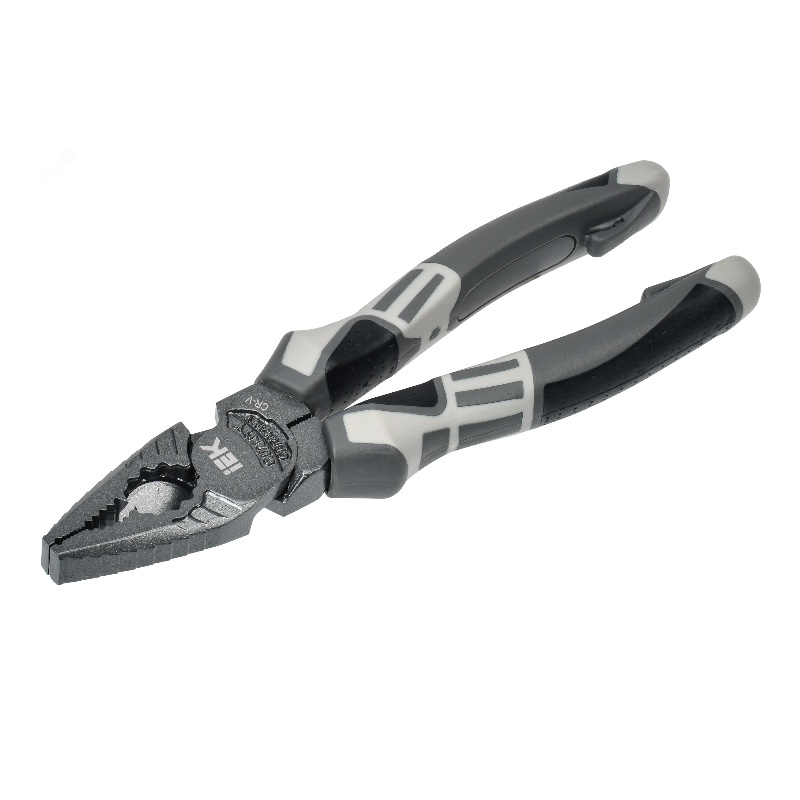 Пассатижи IEK ARMA2L 5 K4 A2L5-PL10-K4-180 180 мм 1307₽