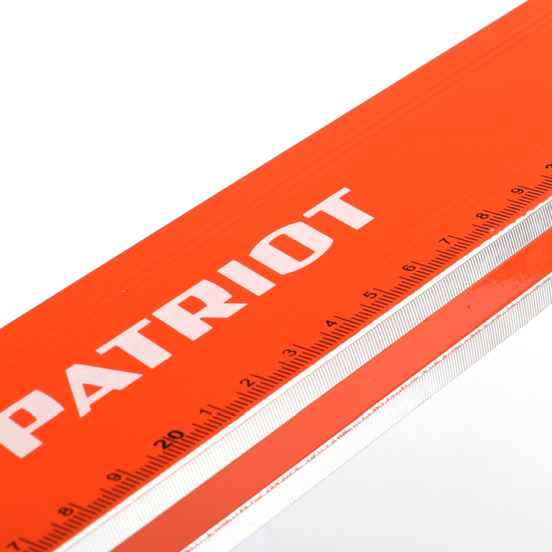 Уровень алюминиевый Patriot LCP-800 350005508 (фрезерованный, 800мм) в Твери