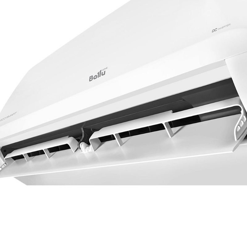 Сплит-система инверторного типа Ballu Eco Smart DC BSYI-10HN8_V4 НС-1690257, комплект в Угличе