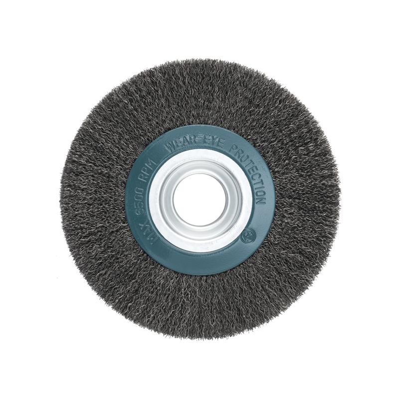 Дисковая щетка ПрофОснастка Мастер 201 100x19x20 мм 430₽