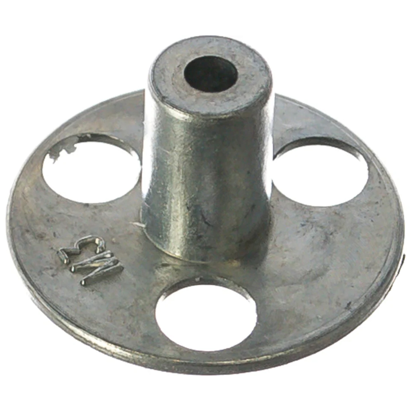 Плашка Thorvik MDG305 D-DRIVE 052859 круглая ручная с направляющей в наборе М3х0.5, HSS, Ф25х9 мм в Костроме