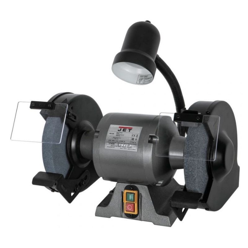 Станок для заточки инструмента Jet JBG-200 JBG577902M 31350₽