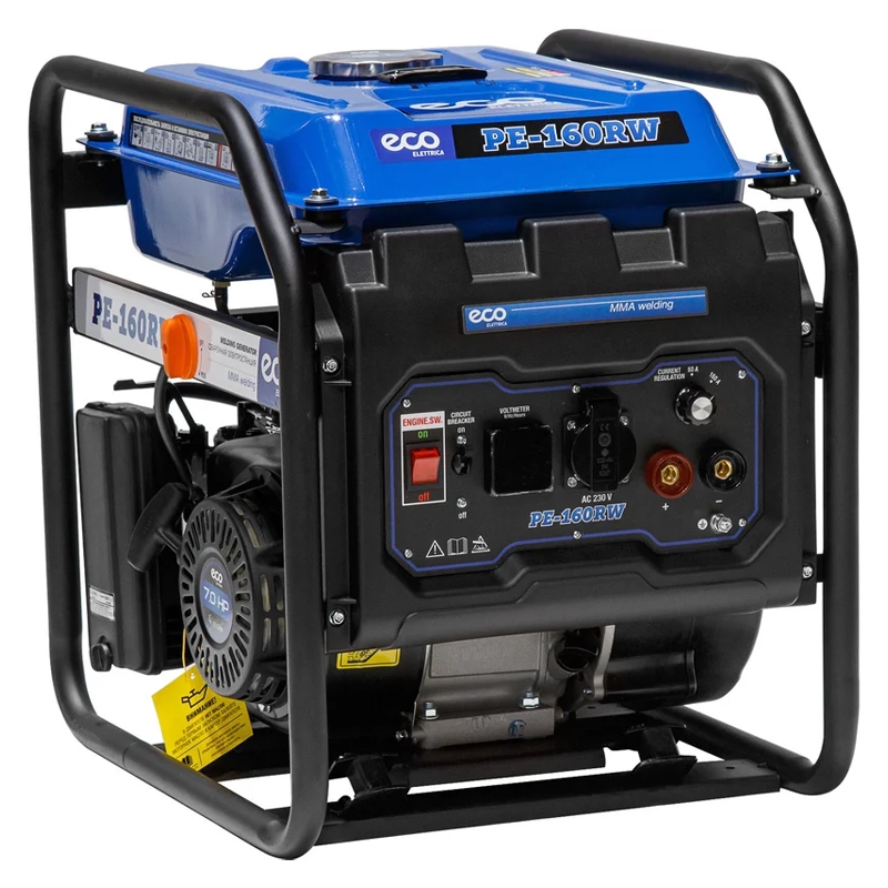 Электростанция сварочная Eco PE-160RW EC1564-0