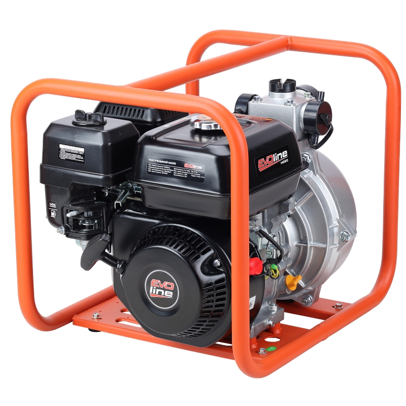 Мотопомпа бензиновая EVOline HG 20 1T90SHG20EVO (произведено Zongshen) в Иваново