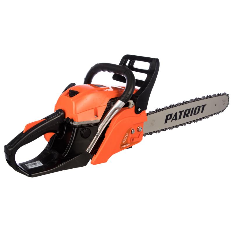 Бензопила Patriot 4520 в Туле