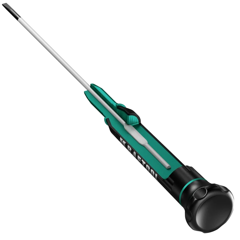 Отвертка для точных работ Kraftool Precision 25681-1.5, SL 1.5 в Коврове