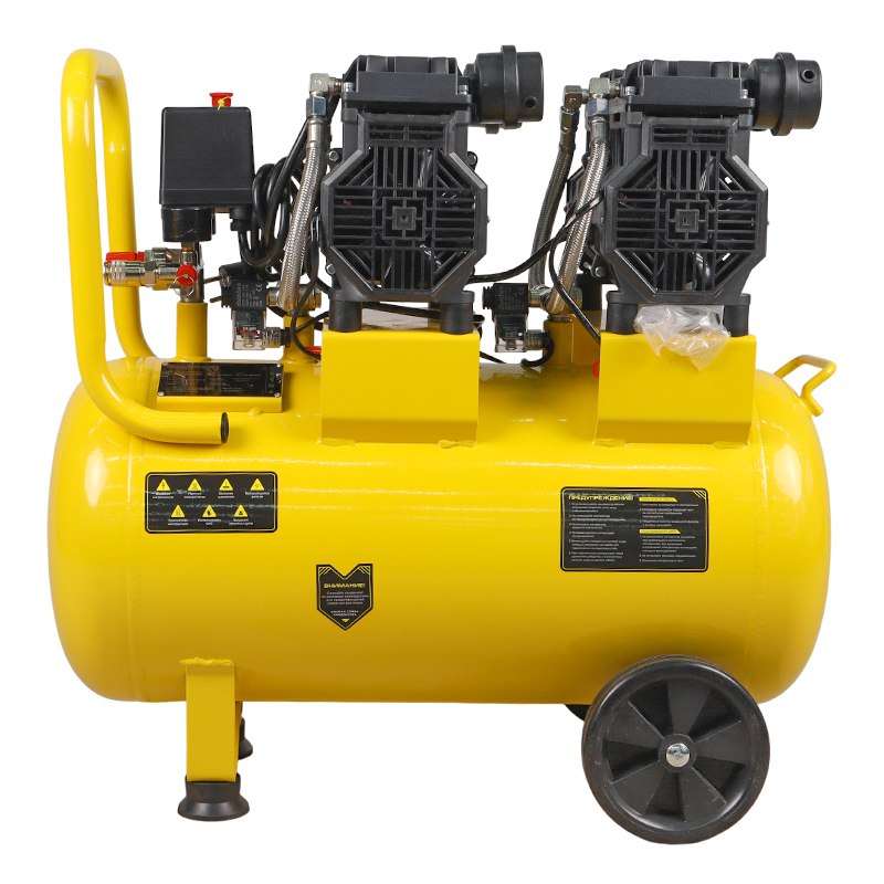 Компрессор безмасляный Snirrex SCL 3.0-50/500, 3 кВт, 50 л, 500 л/мин в Муроме