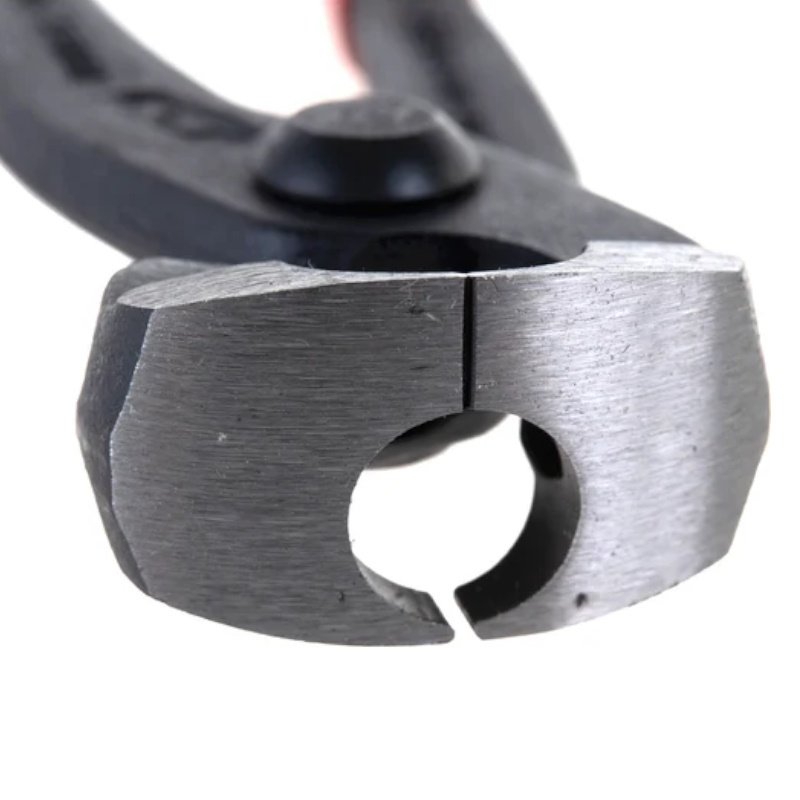 Клещи для хомутов с ушками Knipex KN-1099I220, 220мм  в Туле