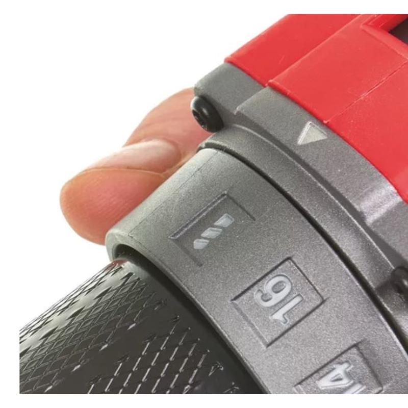 Аккумуляторная дрель-шуруповерт Milwaukee M12 FDD-202X FUEL 4933459816 в Ярославле