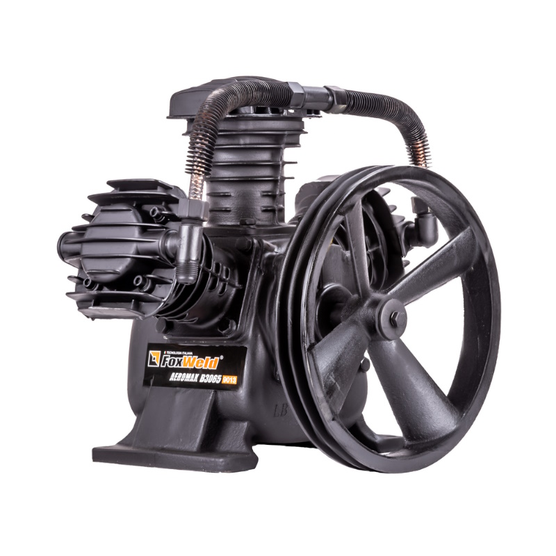 Компрессорная головка ременная FoxWeld AEROMAX B3065 9013 в Иваново