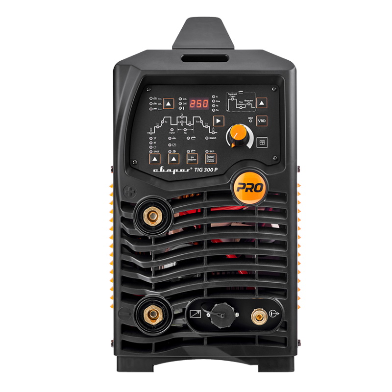 Инвертор сварочный Сварог TIG 300 P "PRO" (W232) 00000099557, НАКС РФ  в Нижнем Новгороде