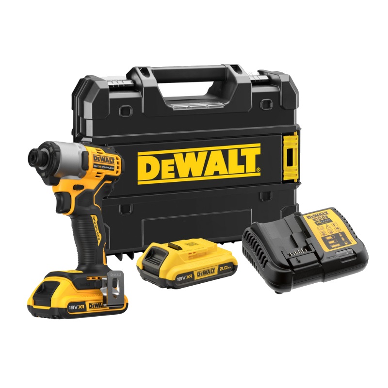Импульсный шуруповерт DeWalt DCF840D2T-QW в Иваново