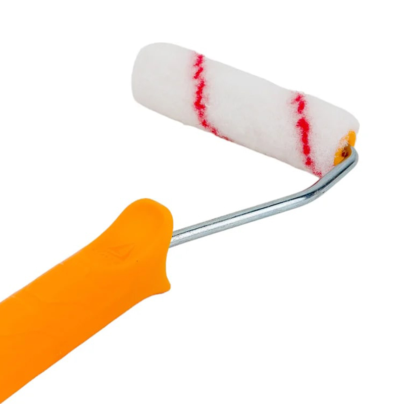 Мини-валик Stayer Master Nylon 03-0506-11_z01 малярный в сборе (полиамид, ворс 10мм, бюгель 6мм, 15х110мм) в Угличе