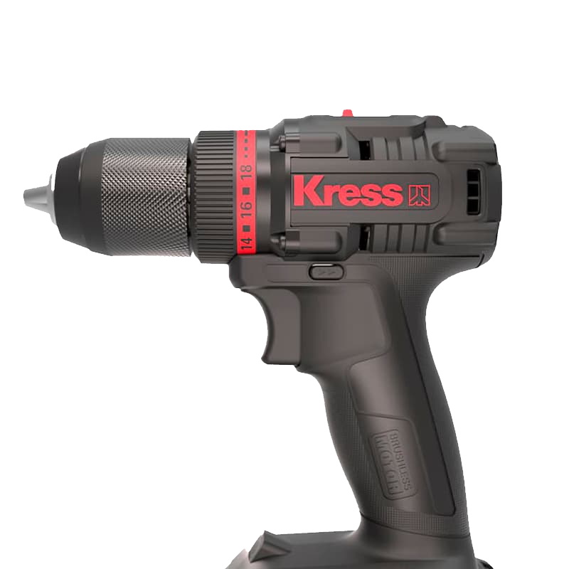 Ударный шуруповерт kress. Ударный шуруповерт kress