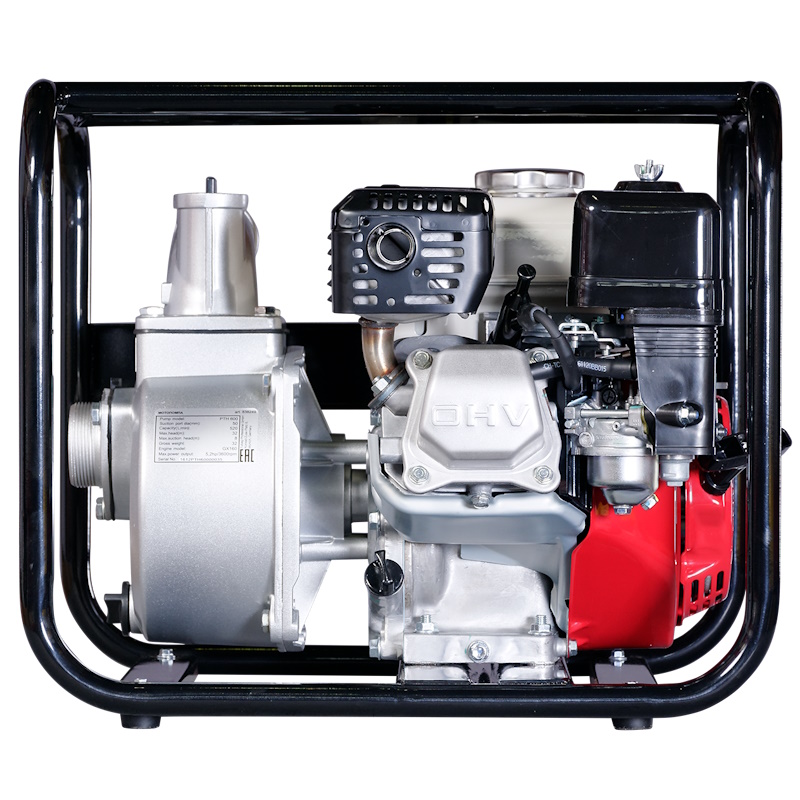 Мотопомпа для чистой воды Fubag PTH 600 646270, Honda в Иваново