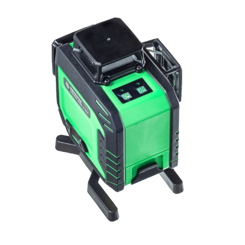 Комплект лазерный уровень со штативом Instrumax GREENLINER 4-360 IM0136_K, 1/4 (5/8)