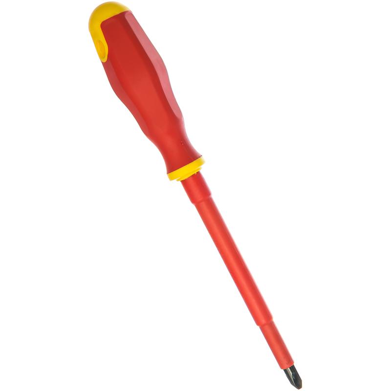 Отвертка диэлектрическая Stayer 25142-3-15, PH3x150 мм, до 1000 Вт в Муроме