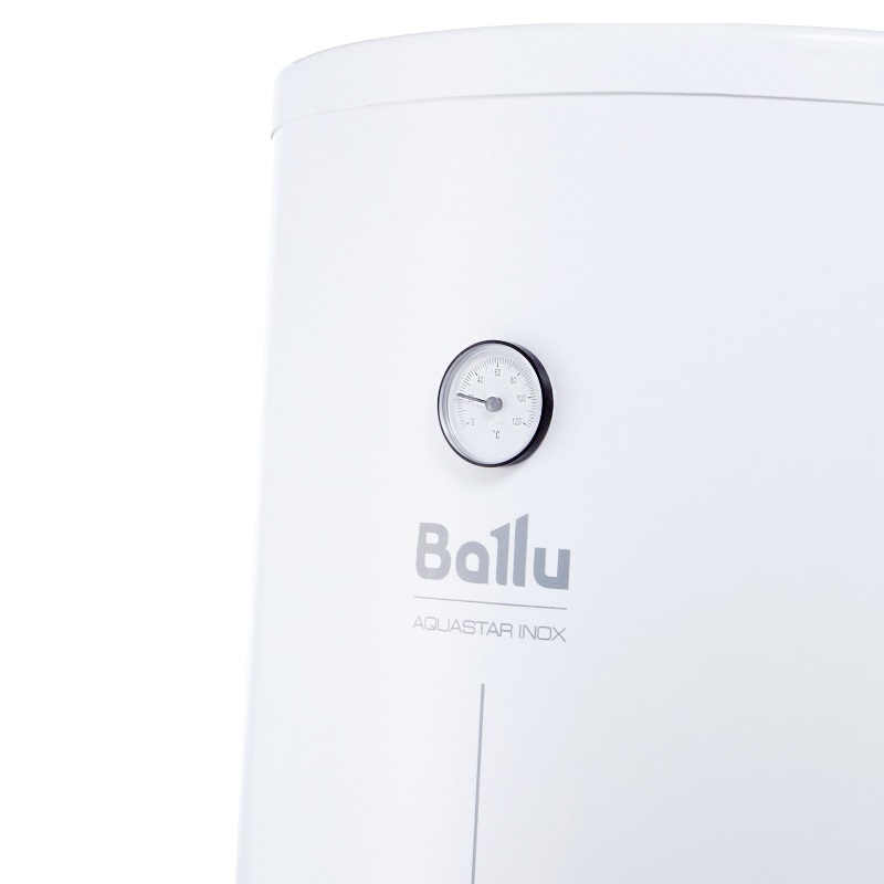 Бойлер косвенного нагрева Ballu AQUASTAR INOX 200 НС-1415408, напольный в Угличе