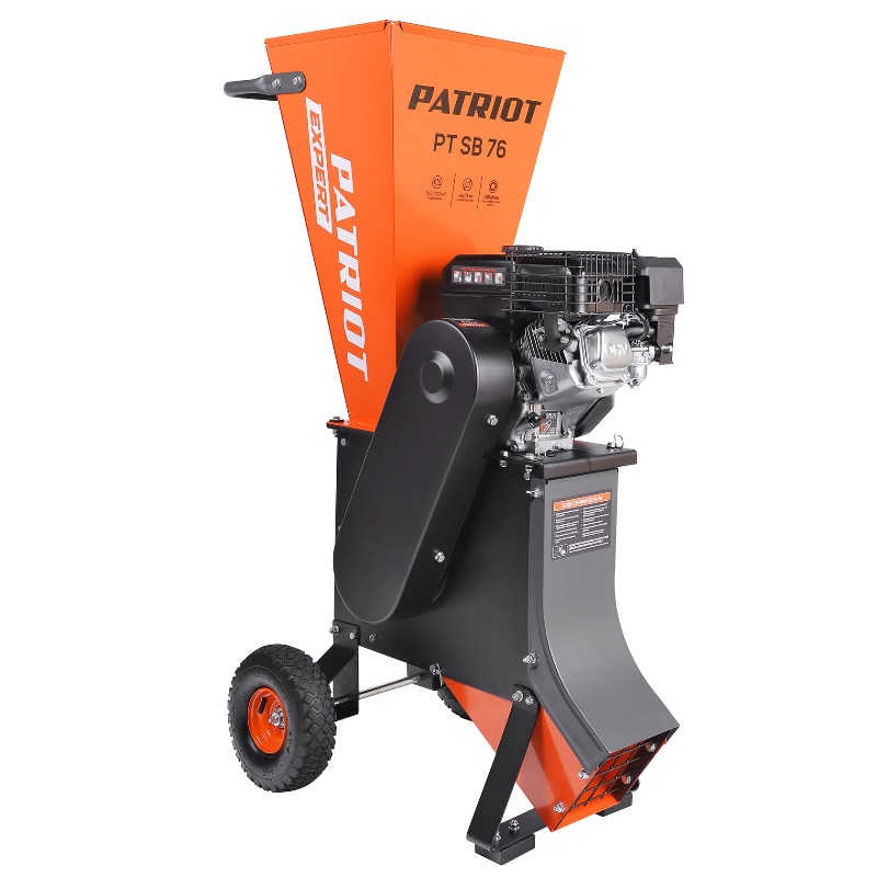 Измельчитель бензиновый Patriot PT SB 76 732107060 в Иваново